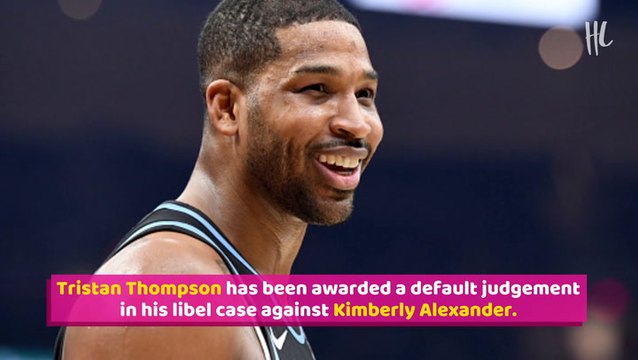 Tristan Thompson Wins $50K in Libel Lawsuit Against Paternity Accuser