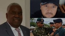 Estos son los tres hombres claves en el esclarecimiento del asesinato de presidente de Haití