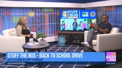 Lincoln Heritage Life Insurance is Helping to Stuff the Bus in 2021!