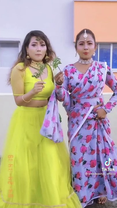 Lay le pudina funny tiktok deut nepali song