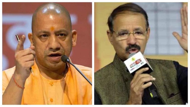 UP: Political row erupts over the new population policy