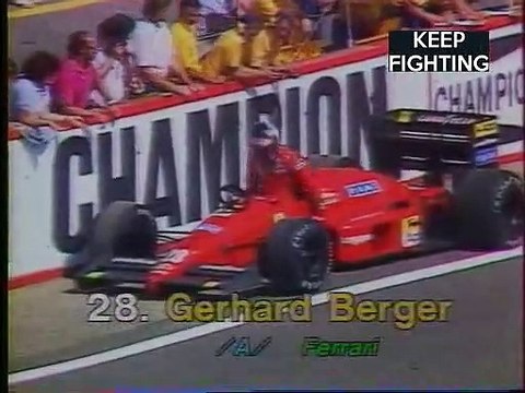 445 F1 09 GP Hongrie 1987 p3