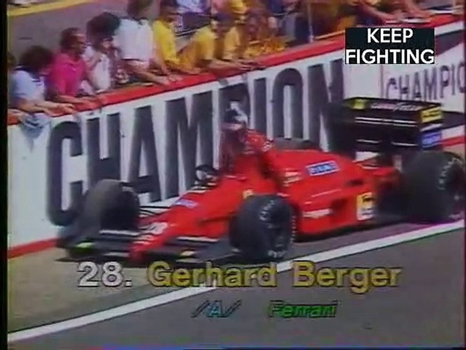 445 F1 09 GP Hongrie 1987 p3