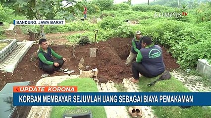 Download Video: Begini Pengakuan Korban Pungli Pemakaman TPU Cikadut Bandung