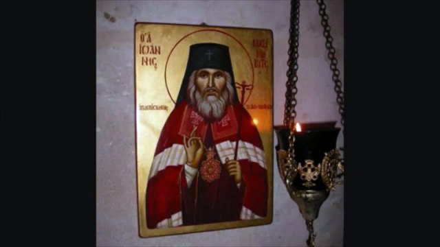 Reflections on Saint John Maximovitch by His Eminence Metropolitan Daniil