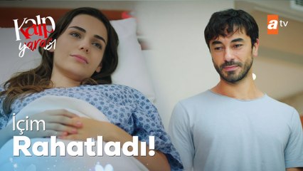 Ayşe'den güzel haber geldi - Kalp Yarası 3. Bölüm