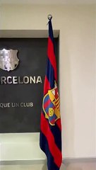 Türk oyuncu Barcelona'da: "Dünyanın en büyük kulübü"