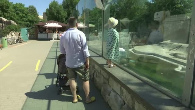 Olas de calor en la helada Rusia cada vez más frecuentes