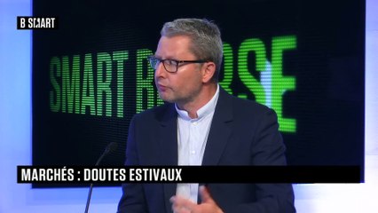 SMART BOURSE - Planète marché(s) du lundi 12 juillet 2021