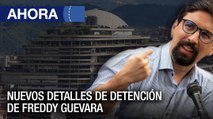 Pronunciamiento desde el helicoide sobre la detención de Freddy Guevara - #12Jul