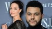 The Weeknd & Angelina Jolie Fuel Romance Rumors