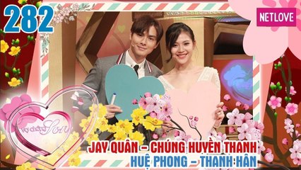 Vợ Chồng Son - Tập 282: Á Quân The Face tiết lộ lý do táo bạo để kết hôn sớm với Jay Quân