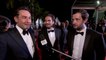 François Civil, Karim Lekou et Gilles Lelouche parlent de leurs rôles dans "Bac Nord" - Cannes 2021