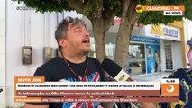 Cantor faz apelo emocionado para que decreto de Cajazeiras permita música ao vivo nos bares