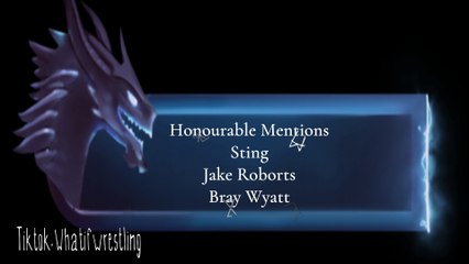 Wrestling Darkest Souls Top 6