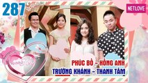 Vợ Chồng Son - Tập 287: Phúc Bồ ghen luôn với bố vợ và phàn nàn Hồng Anh không biết luôn