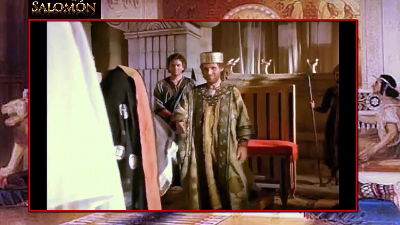 El Rey Salomón Capitulo 3 Completo