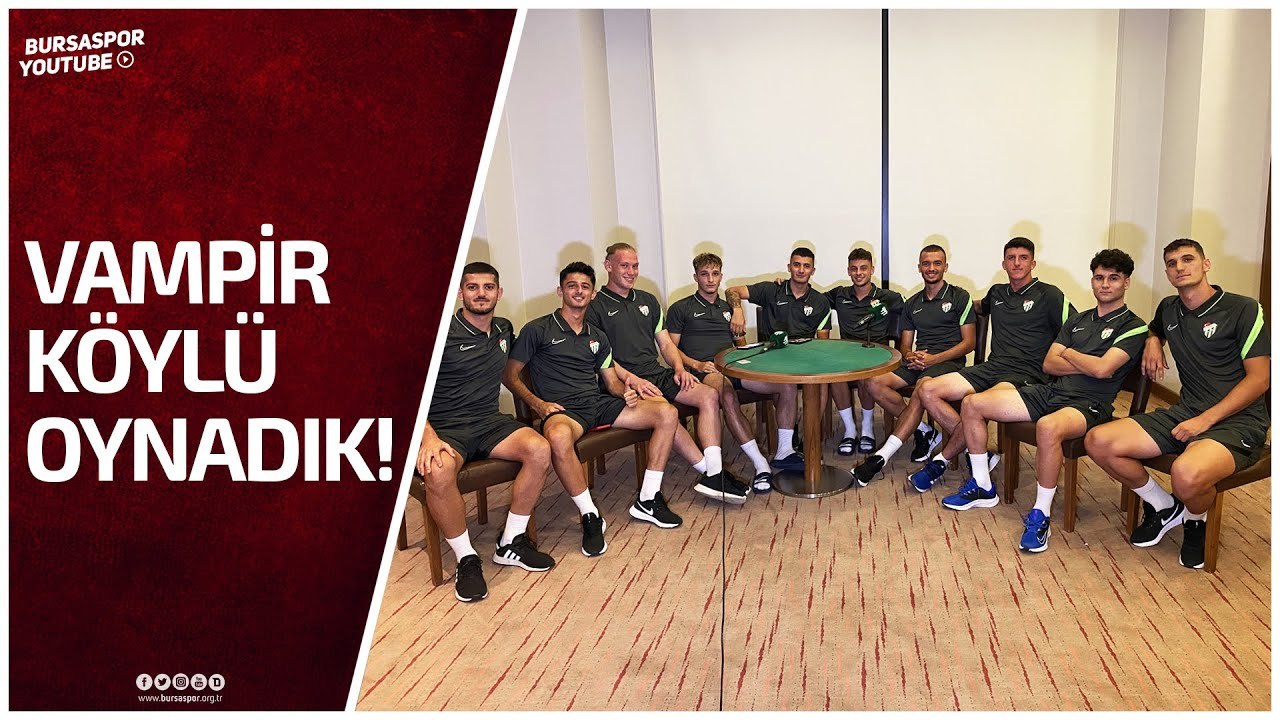 Çok Beklenen Vampir Köylü Yayında!