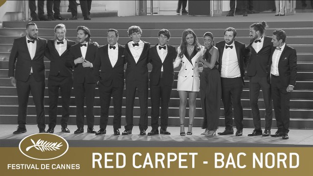 BAC NORD - RED CARPET - CANNES 2021 - EV
