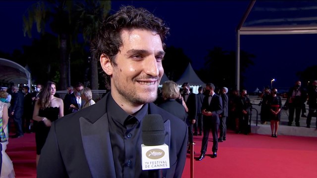Interview de Louis Garrel pour La Croisade - Cannes 2012