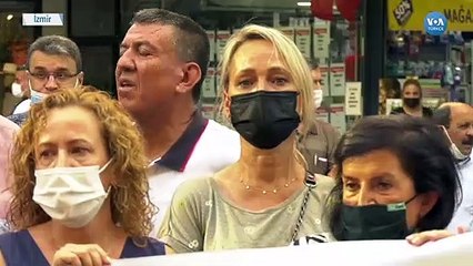 Srebrenitza Katliamı 26’ncı Yılında İzmir’de Anıldı