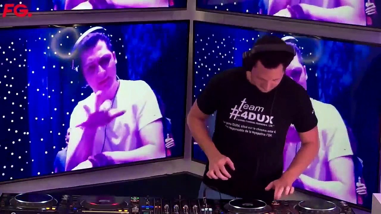 ANTOINE CHAMBE | FG CLOUD PARTY | LIVE DJ MIX | RADIO FG 