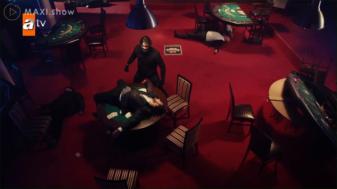 Asaltante (Akinci) Capitulo 35