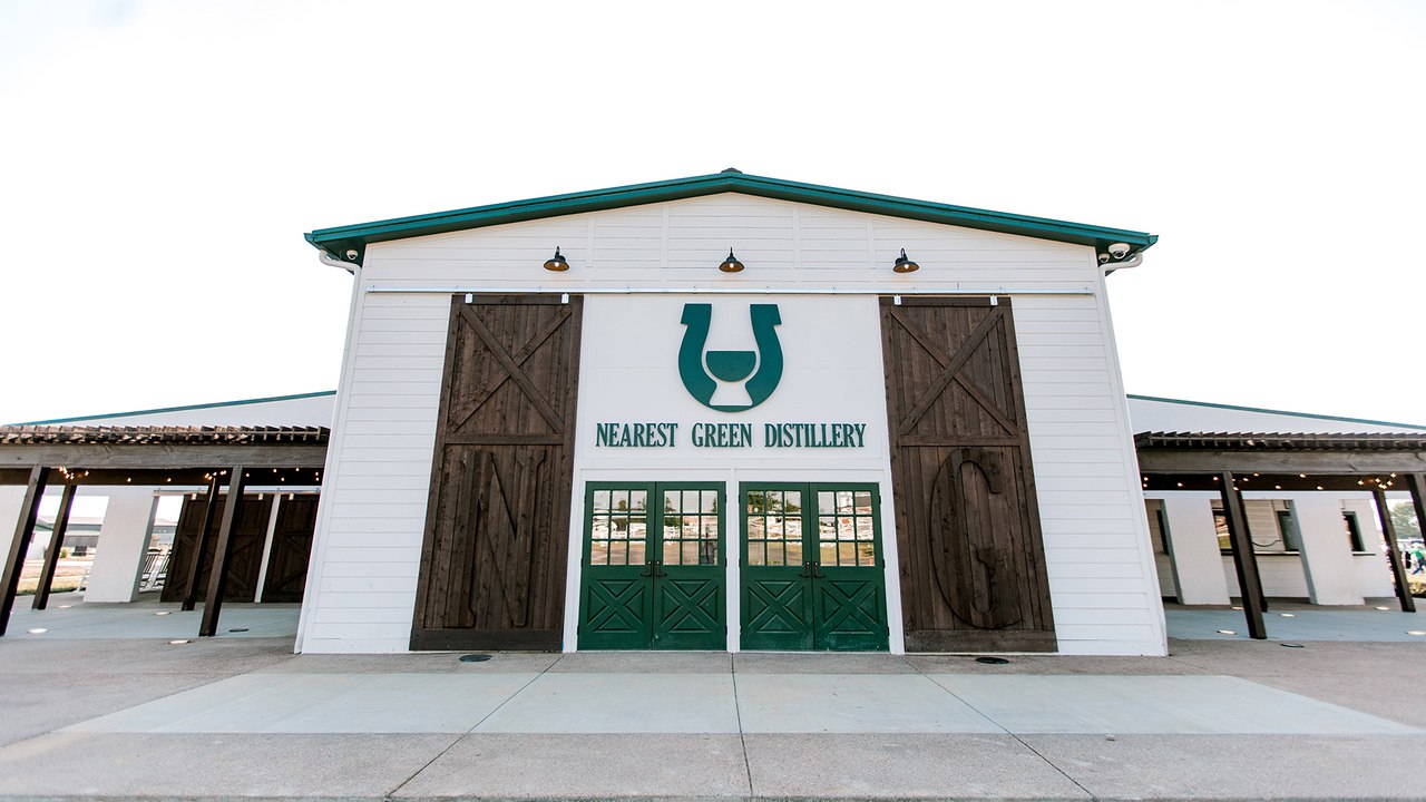Whiskey Brand Uncle Nearest Reopened Their Tennessee Distillery