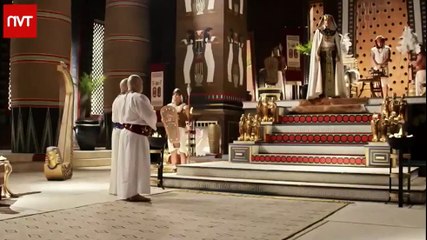 Moises Y Los Diez Mandamientos Capitulo 140 Completo (2)