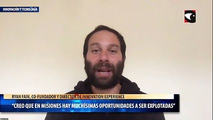 Creo que en Misiones hay muchísimas oportunidades a ser explotadas