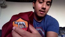 Aliexpress Soccer Jerseys Review (Usa National Soccer Team 2015 And As Roma Francesco Totti)