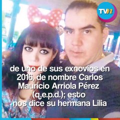 La novia de Vicente Fernández Jr está envuelta en una investigación