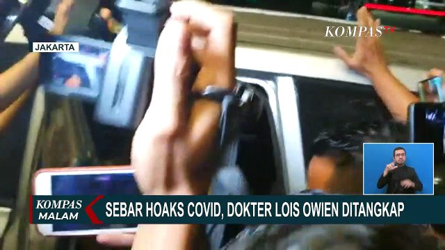 Kasus Dokter Lois Owien Dilimpahkan ke Mabes Polri