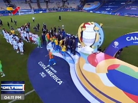 Deportes VTV vespertino 12JUL2021 I Italia vence a Inglaterra en penales y es campeón de la Euro