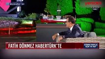 Bakan Dönmez'den canlı yayında Karadeniz gazı açıklaması