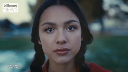 Olivia Rodrigo’s ‘Sour’ Jumps Back to No. 1 for Third Week | Billboard News