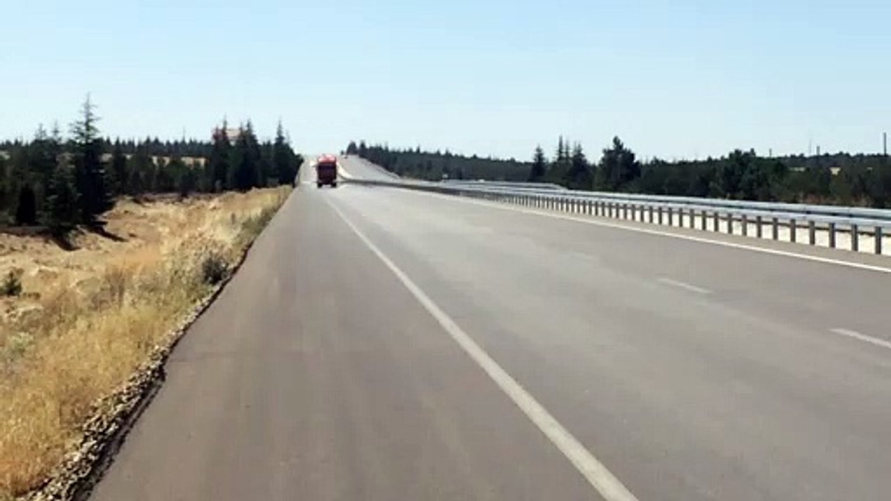 ıveco tır videosu