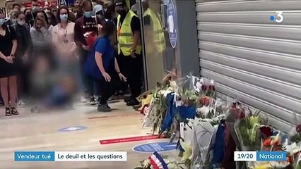 Attaque mortelle à Claye-Souilly : le deuil et des questions