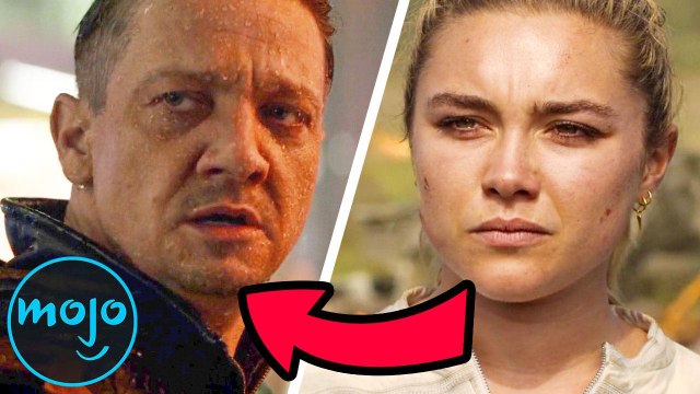 How Black Widow's Post Credits Scene Sets Up the Hawkeye Miniseries