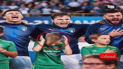 الديهي: مشهدين سيدهشونك من مباراة نهائي يورو 2020 بين إيطاليا وإنجلترا