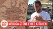 Barstool Pizza Review - Medusa Stone Fired Kitchen (Asbury Park, NJ)