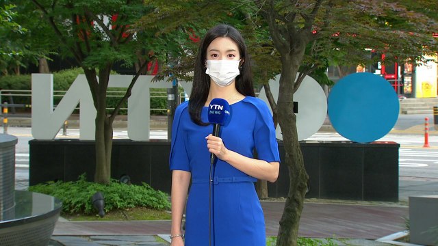 [날씨] 밤사이 서울 첫 열대야...한낮 찜통더위 / YTN