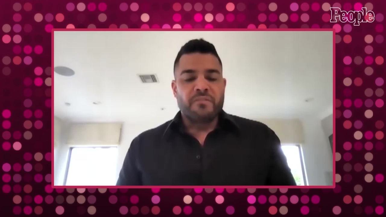 Mike Shouhed Gets Candid About Mending Fences with Shahs of Sunset Costars