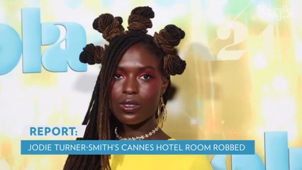 Jodie Turner-Smith's Jewelry Stolen from Cannes Hotel: Reports