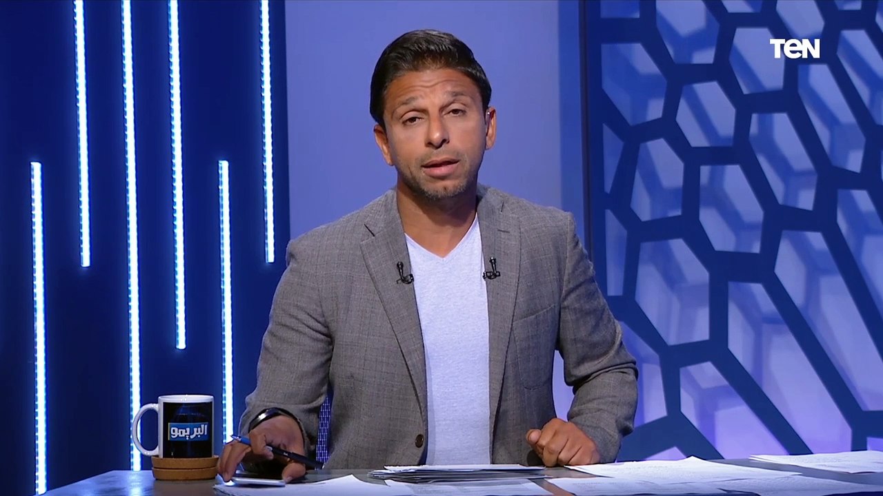 محمد فاروق يعلق على شغب الجماهير الإنجليزيه بعد...
