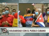 Sector Universitario del país condena las agresiones sistemáticas de EE.UU. contra el pueblo de Cuba