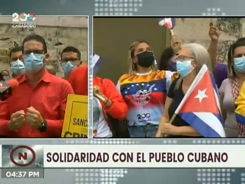 Sector Universitario del país condena las agresiones sistemáticas de EE.UU. contra el pueblo de Cuba