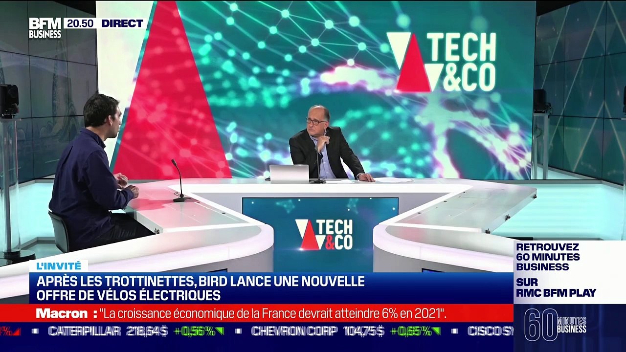 Tech & Co - Lundi 12 juillet