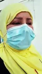 فنانة تونسية مقربة من النهضة تجمع الأكفان لموتى كورونا