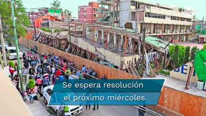 Piden 270 años para DRO que acreditó operación del Colegio Rébsamen, colapsado el 19-S